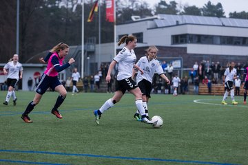 Bild 285 - B-Juniorinnen Harburger TB - HSV : Ergebnis: 1:3